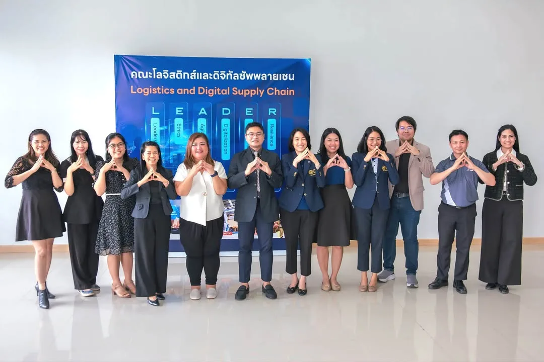 บัณฑิตวิทยาลัย เดินหน้า Road Show คณะโลจิสติกส์ฯ ขับเคลื่อน OBE ยกระดับบัณฑิตศึกษาสู่สากล