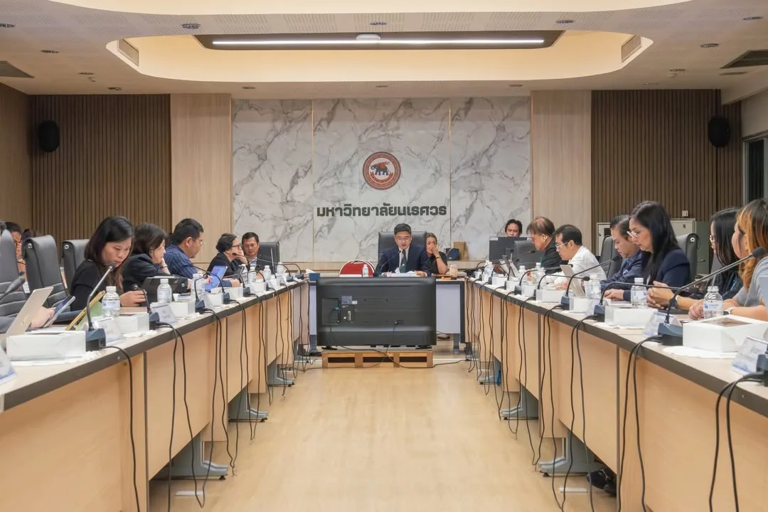บัณฑิตวิทยาลัย ขับเคลื่อนคุณภาพมาตรฐานการศึกษาระดับบัณฑิตศึกษา ในการประชุมคณะกรรมการประจำบัณฑิตวิทยาลัย ครั้งที่ 4/2569
