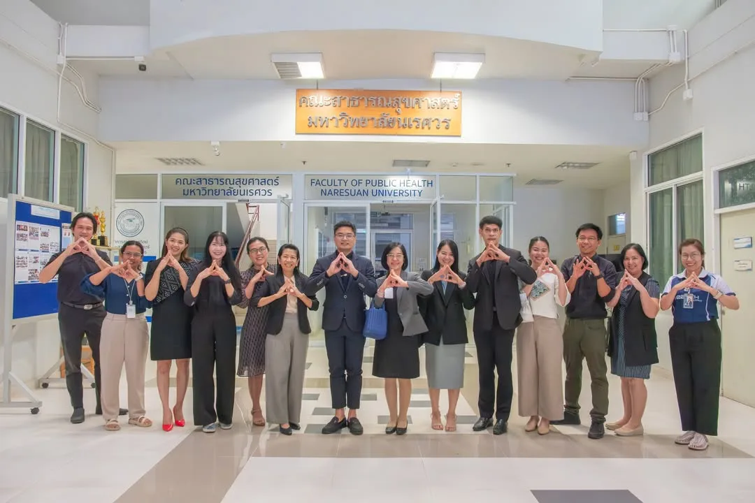 Graduate schools continue to organize the Graduate School Road Show at the Faculty of Public Health.