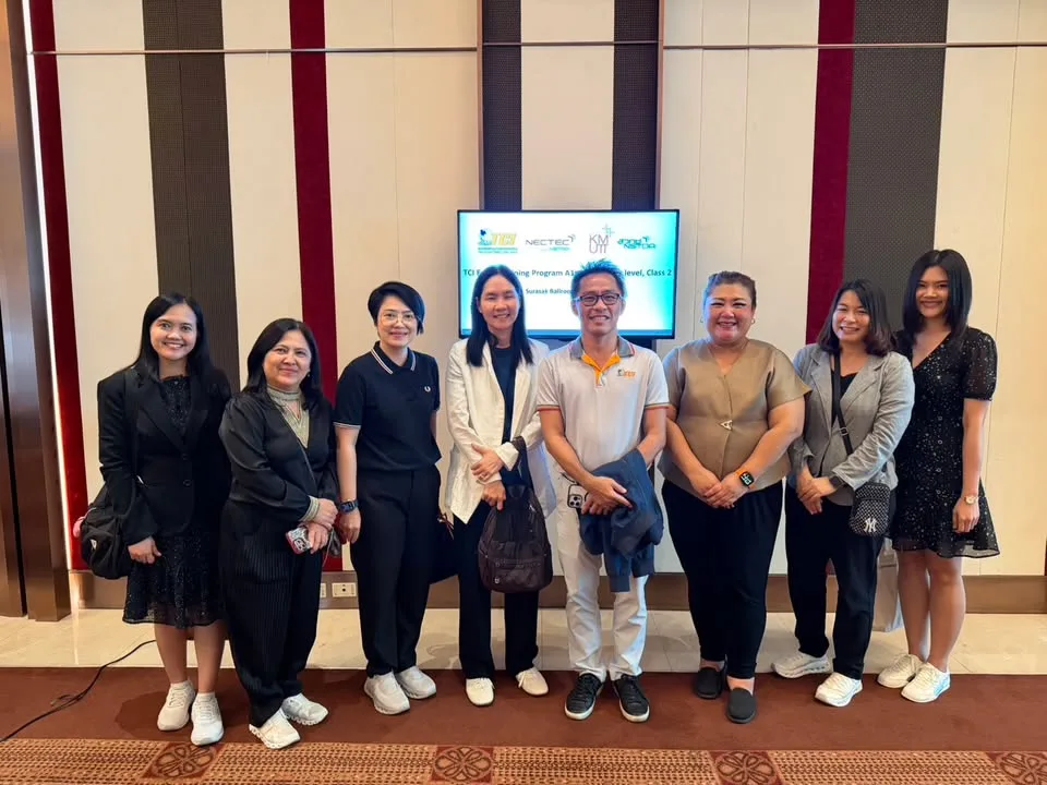 📚 5 Naresuan University Journal joined the development of editorial capacity and the journal team aimed to enhance the quality of Thai academic journals.