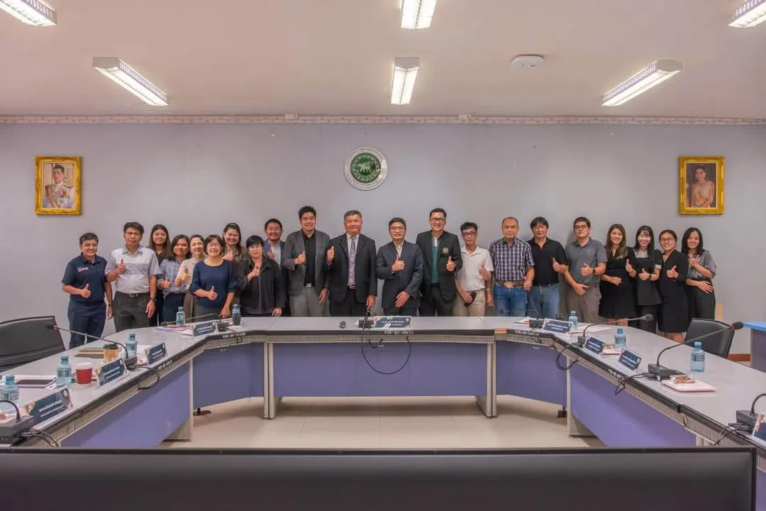 บัณฑิตวิทยาลัย มหาวิทยาลัยนเรศวร จัดกิจกรรม Graduate School Road Show ณ คณะเกษตรศาสตร์ฯ