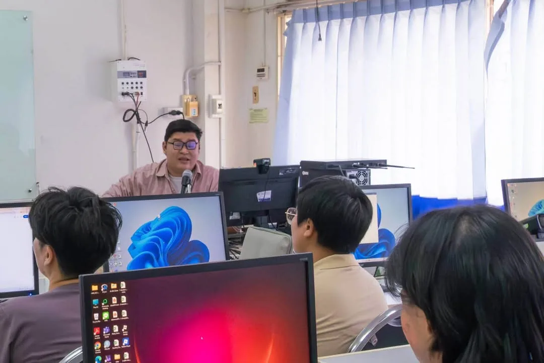 บัณฑิตวิทยาลัย ม.นเรศวร จัดอบรมการใช้งานโปรแกรม Turnitin เสริมทักษะการตรวจคัดลอกผลงานทางวิชาการให้นิสิต