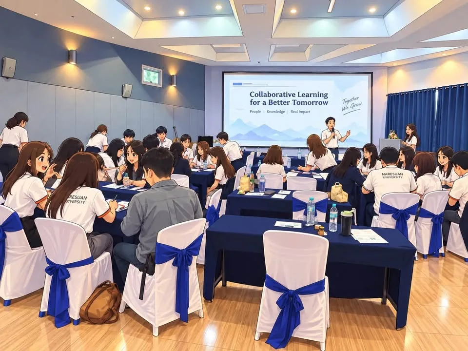 Impressions from exchanging knowledge to develop a graduate school strategic plan