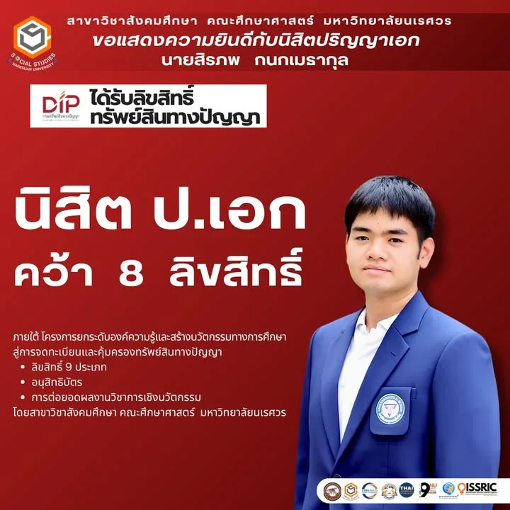 #ลิขสิทธิ์93–100 | 8 ผลงานทรัพย์สินทางปัญญาในชุด “Run Thailand : วิ่งตะลุย 4 ภาค” 🎉