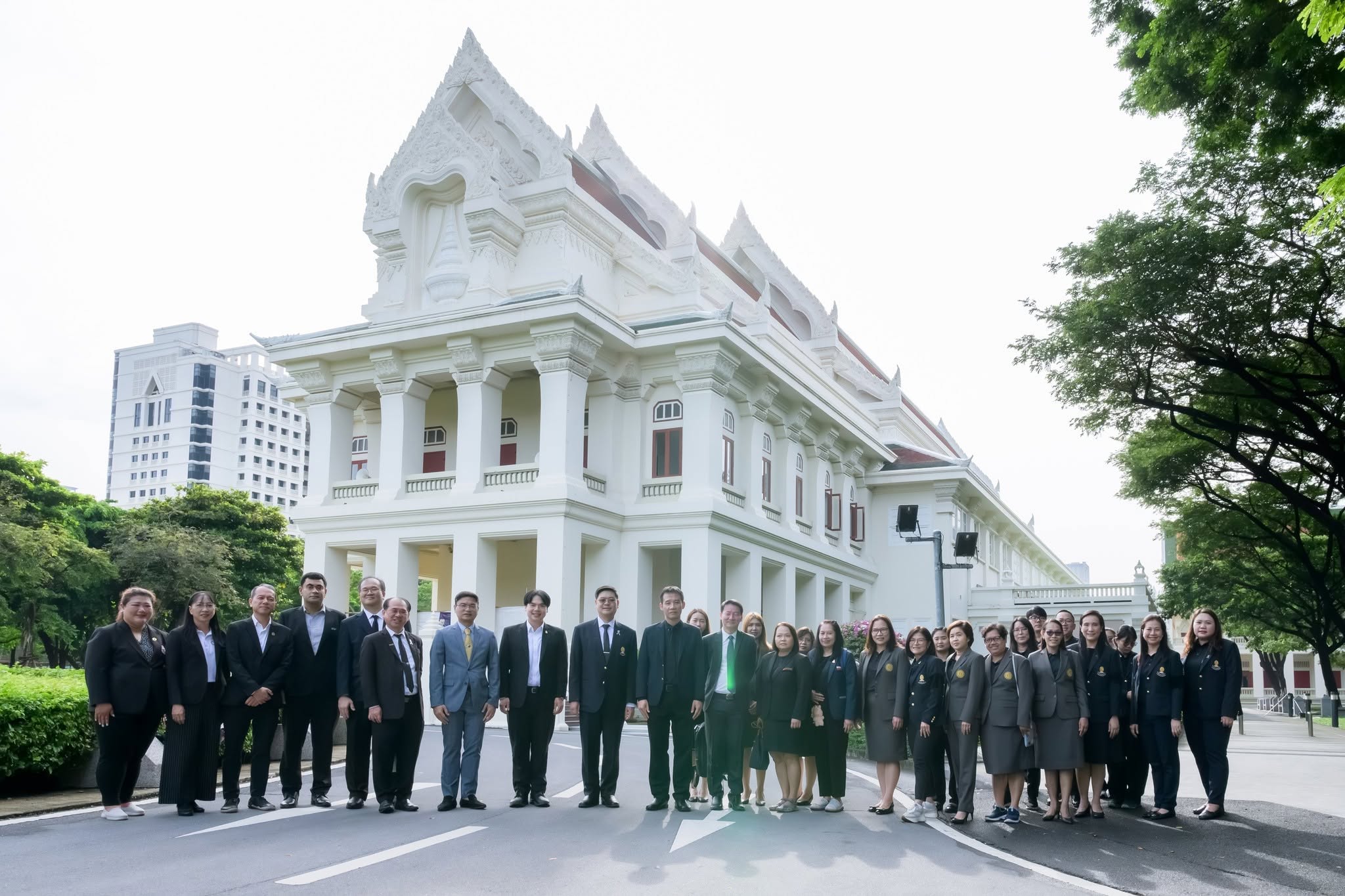 บัณฑิตวิทยาลัย ม.นเรศวร ร่วมประชุมสามัญที่ประชุมคณะผู้บริหารบัณฑิตศึกษามหาวิทยาลัยของรัฐและมหาวิทยาลัยในกำกับของรัฐ (ทคบร.) ครั้งที่ 2/2569